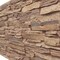 Ekena Millwork Canyon Ridge Stacked Stone, StoneWall Faux Stone Siding Panel PNU24X48CNFB - alternate 9